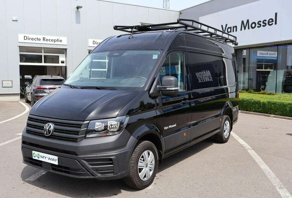 Volkswagen Crafter 2.0 CR TDi L3H3 RWD (EUVI-E) Aut. *DEMO*