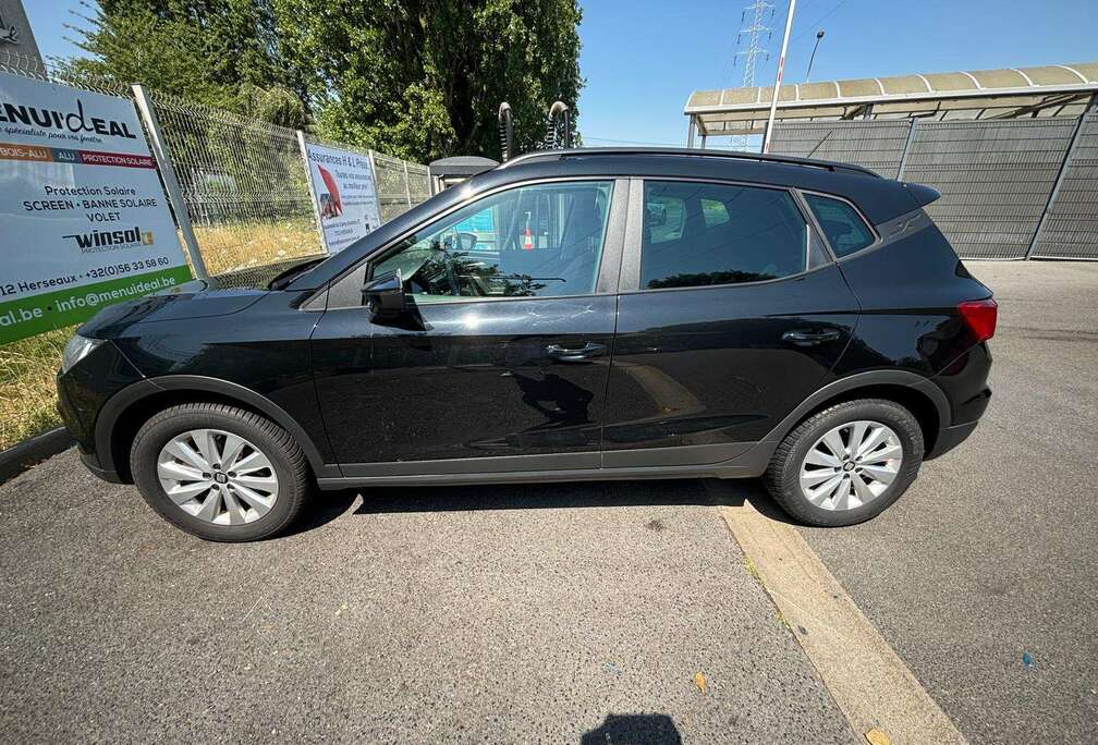SEAT Arona 1.0 TSI Style DSG (EU6.2)