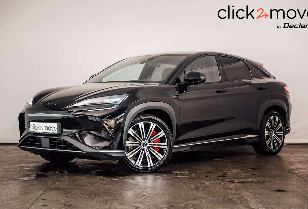 BYD Sealion 7 AWD Excellence