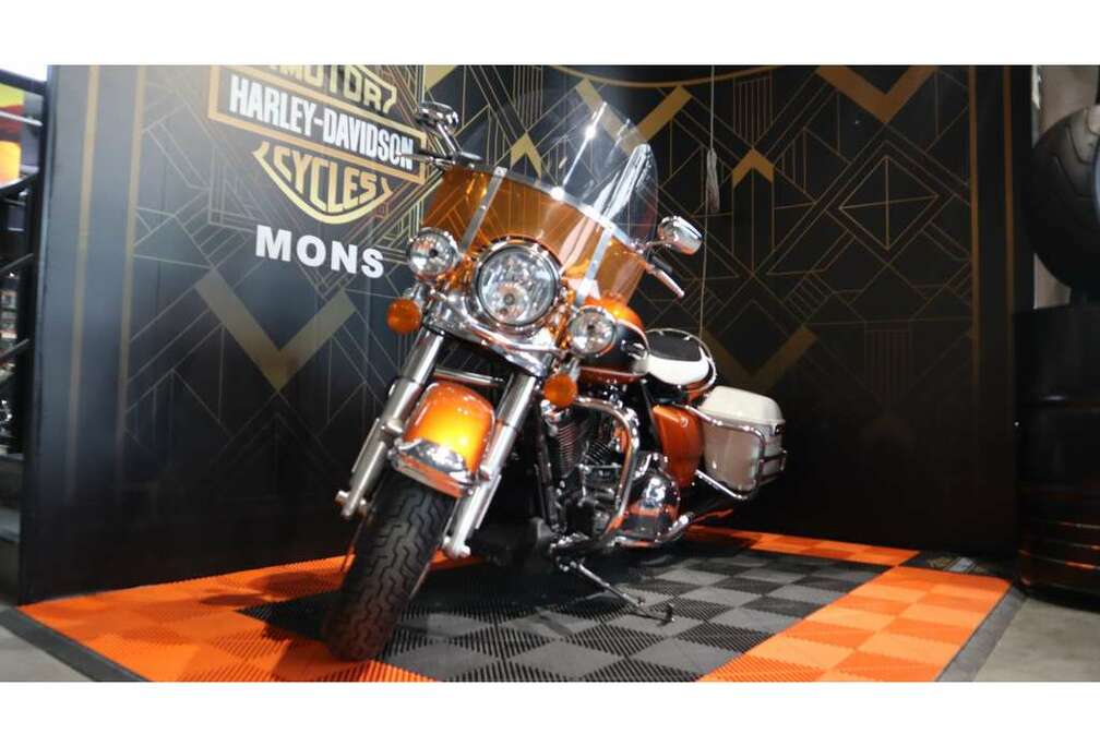 Chopper highway king