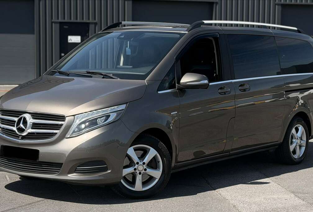 Mercedes-Benz d MWB Avantgarde