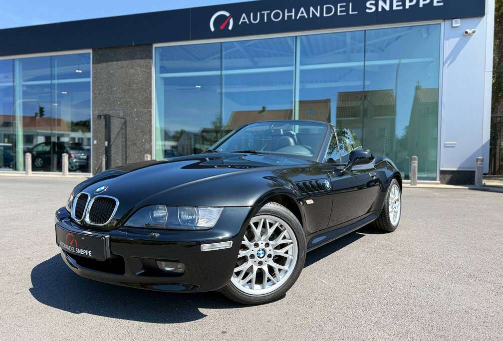 BMW BMW Z3 1.9 Roadster – Sport Edition – Slechts 42.678 km!