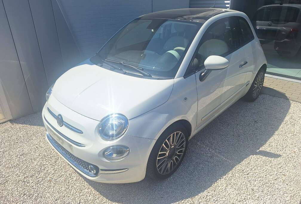Fiat 500 1.2i Lounge 69