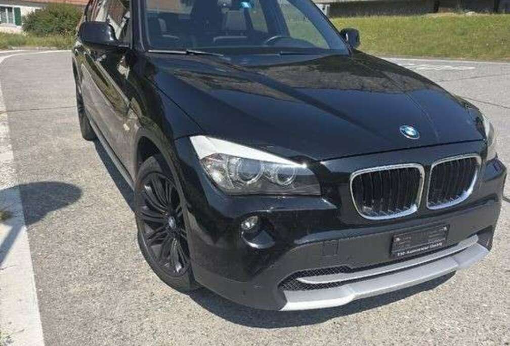 BMW sDrive 18d 143 ch Luxe A