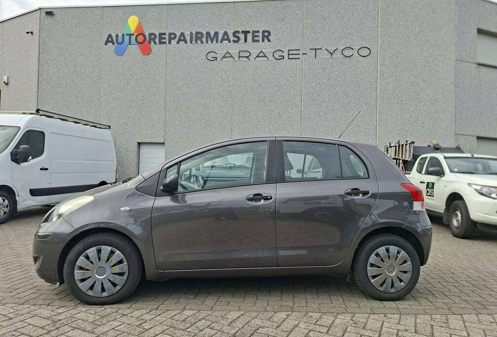 Toyota Yaris 1.33i VVT-i Sol