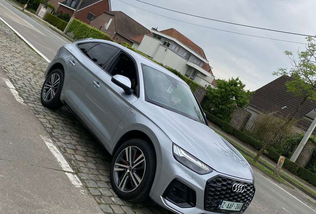 Audi 40 TDi Quattro Business Edition Advanced S tronic