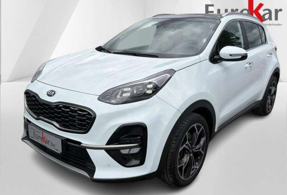 Kia GT-LINE 7DCT