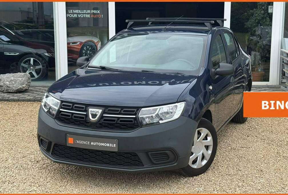 Dacia AGENCE BINCHE - ✅12 MOIS DE GARANTIE