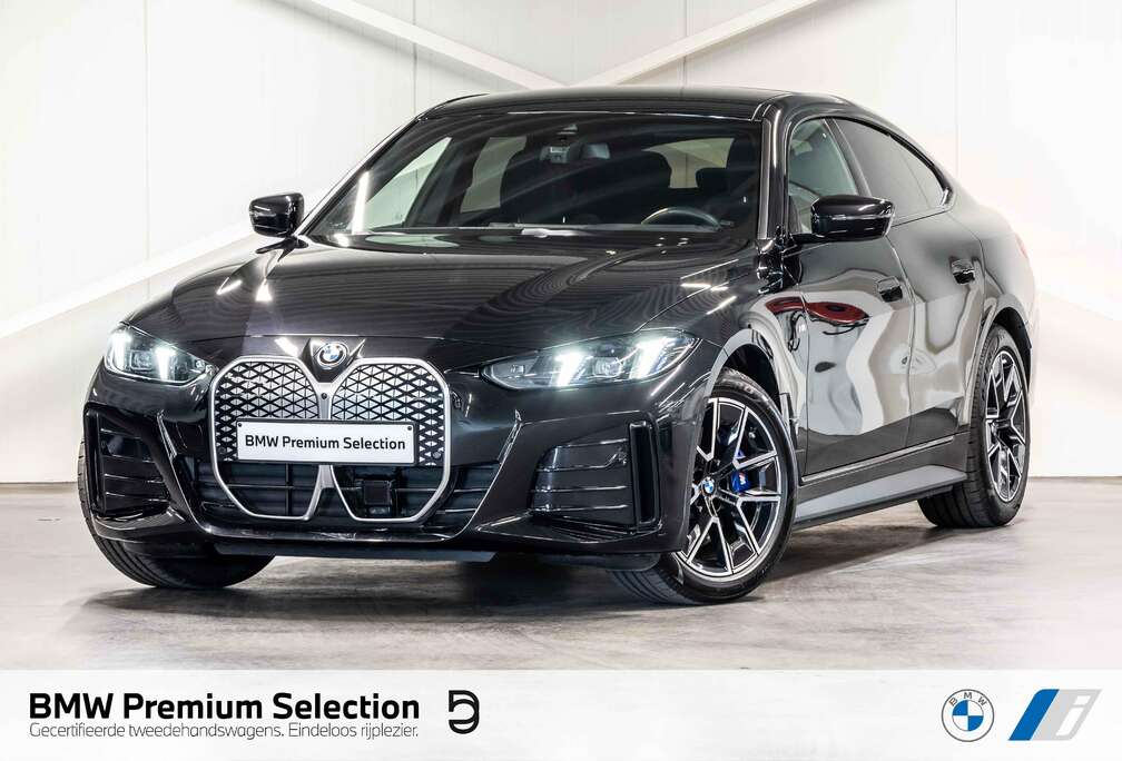 BMW eDrive40 Gran Coupé M Sport
