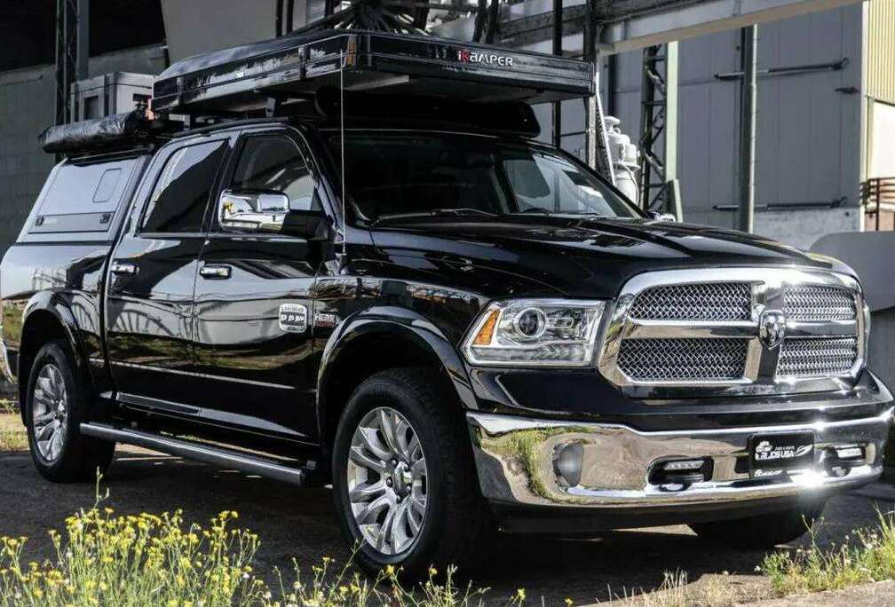 Dodge Longhorm - 1500