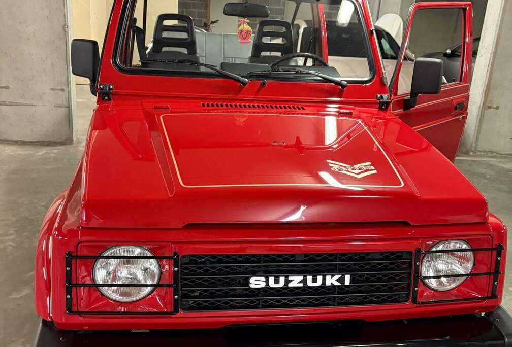 Suzuki Van