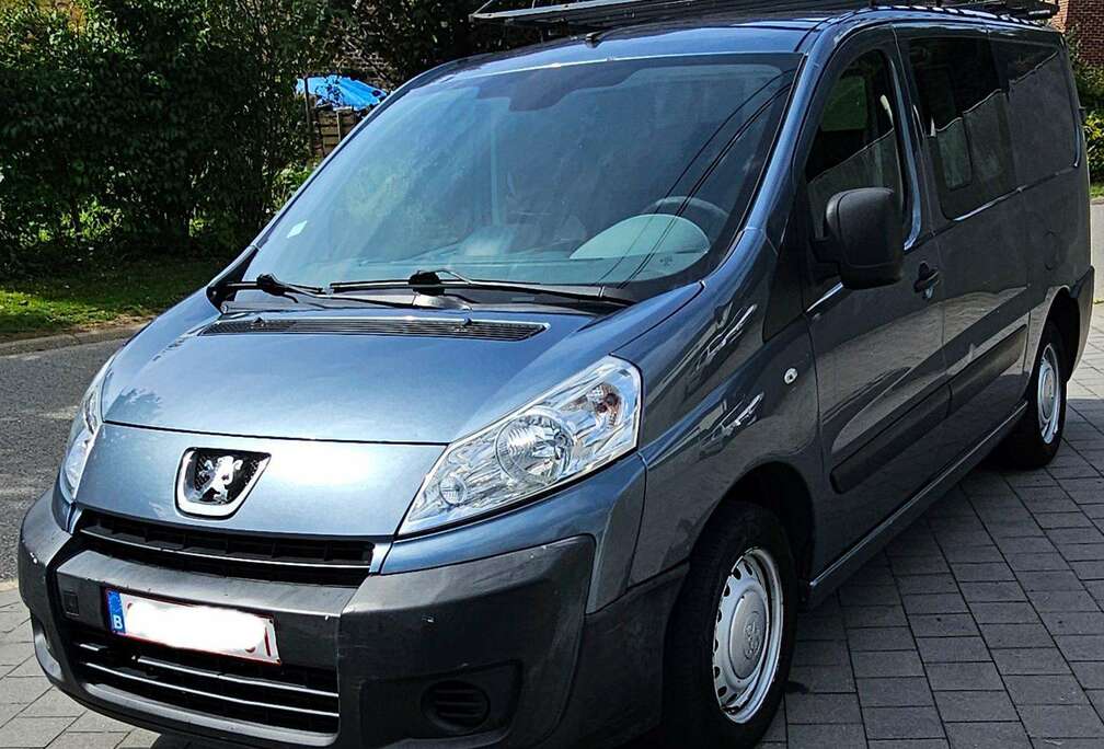 Peugeot Expert 1.6 HDi L1H1 Relax