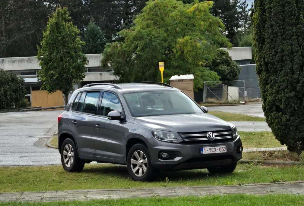 Volkswagen 1.4 TSI 4Motion Trend & Fun