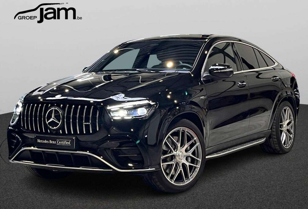 Mercedes-Benz Hybrid+