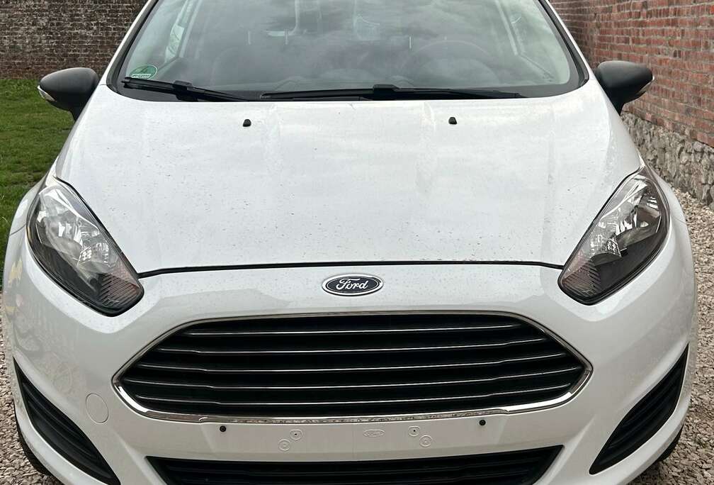 Ford Fiesta 1.25i Trend