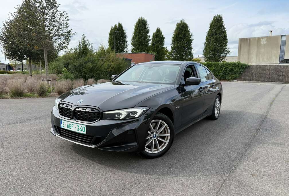 BMW 320eAS PHEV