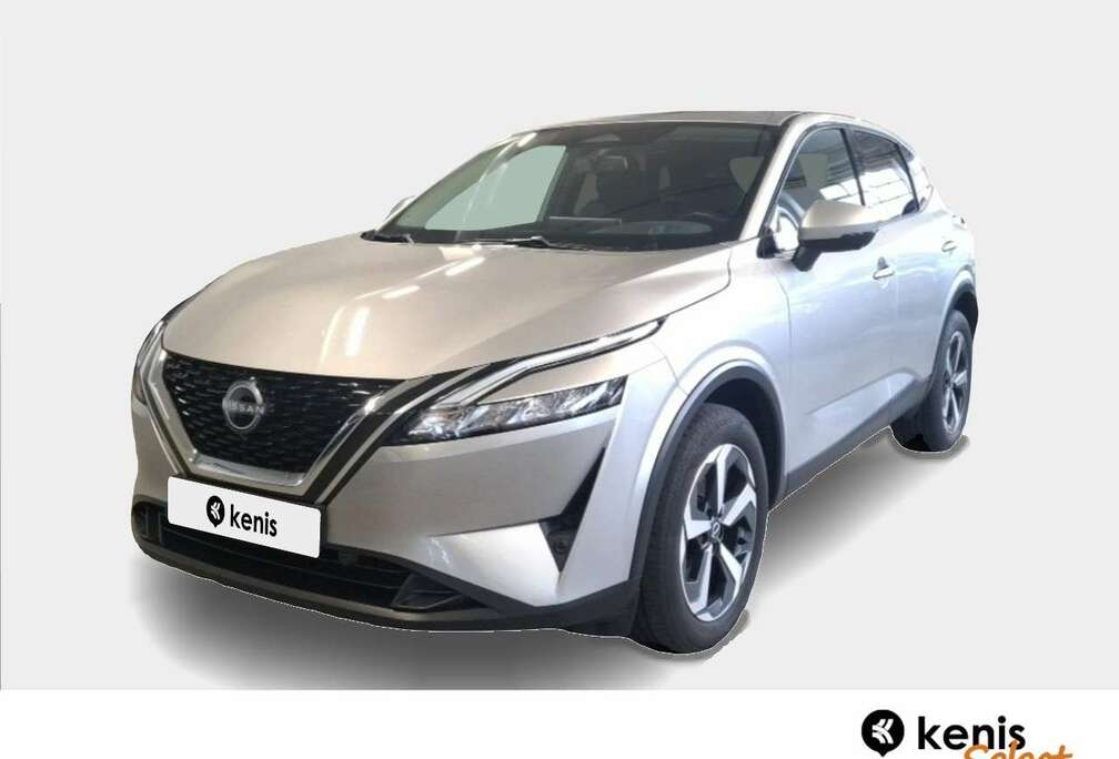 Nissan 1.3 MHEV N-Connecta NAVI AIRCO PDC CAM