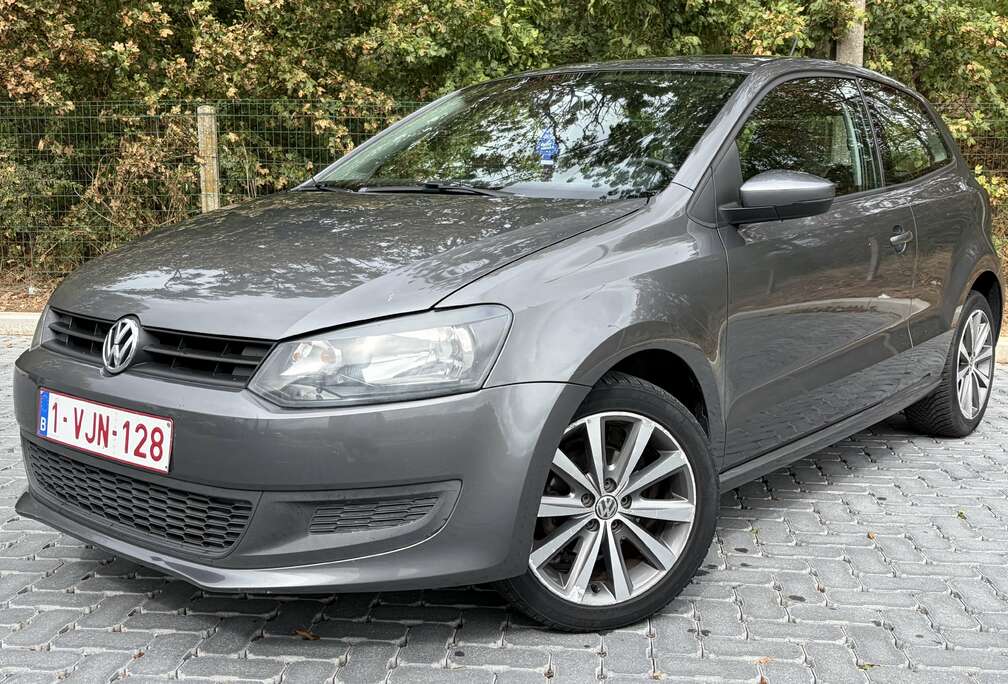 Volkswagen 1.2 Tdi prête à être immatriculée en parfait état