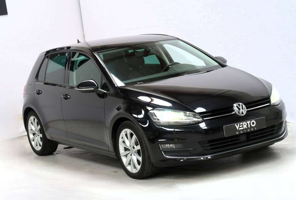 Volkswagen Golf 1.6 CR TDi 4Motion Highline