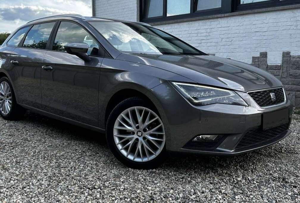SEAT ST 1.4 TSI Style