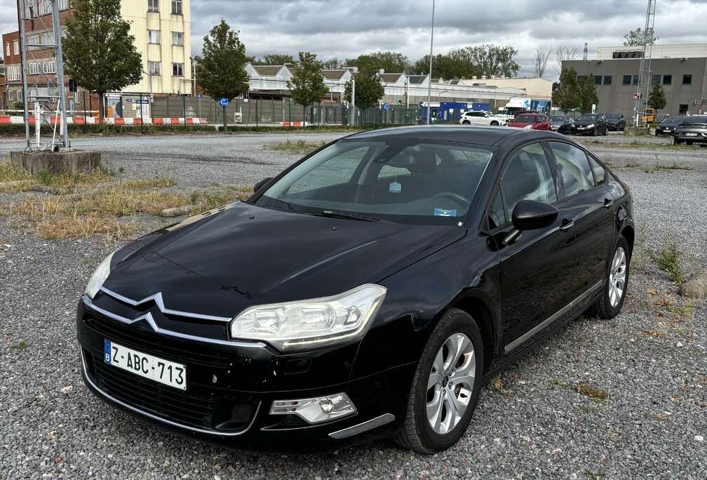 Citroen 1.6 e-HDi Seduction FAP BMP/EGMV