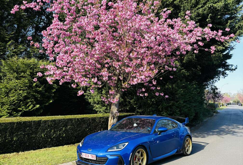 Subaru 2.4i Sport