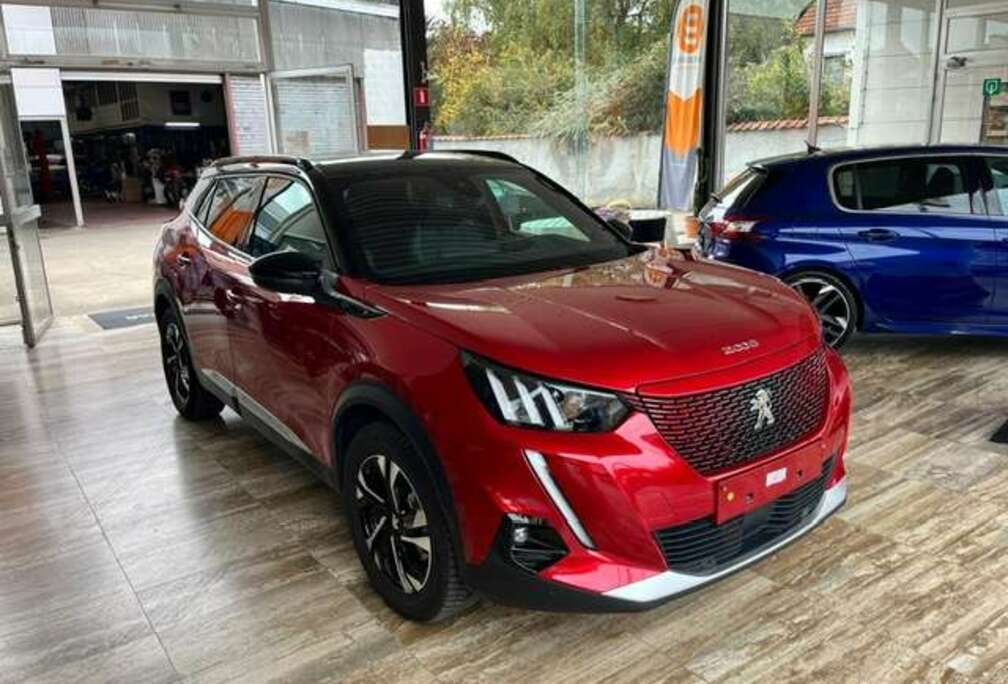 Peugeot e-2008 50 kWh GT Line