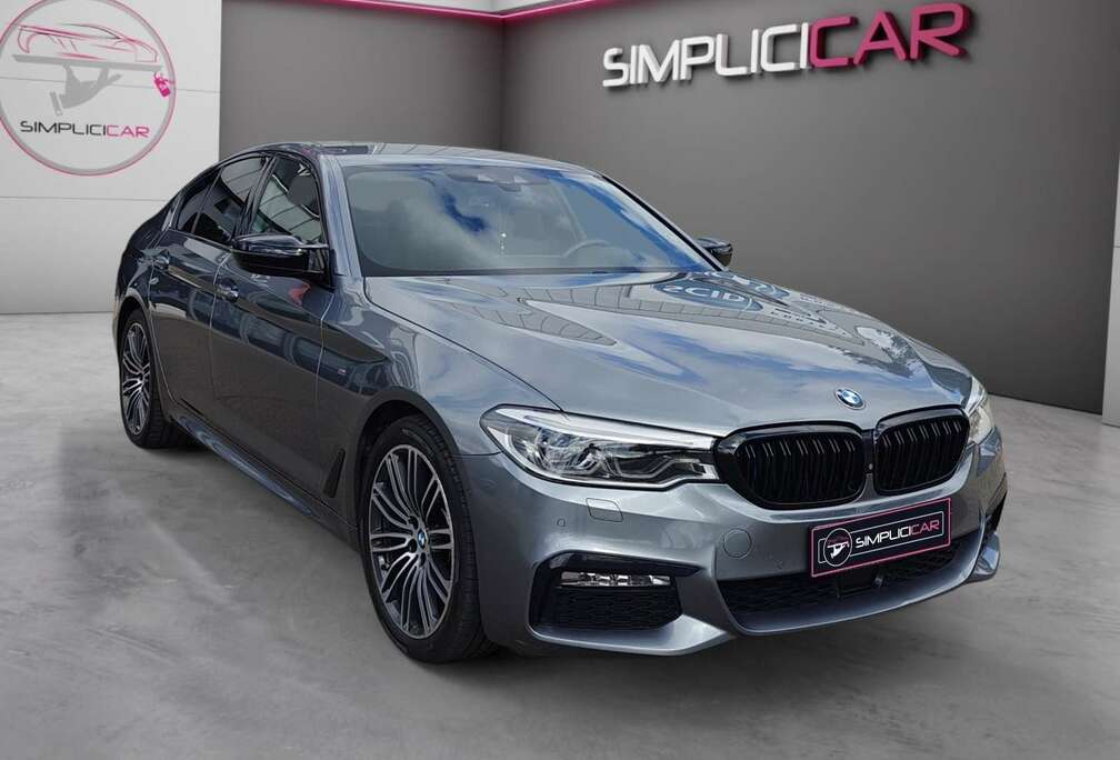 BMW 5er - 540 i xDrive M Sport