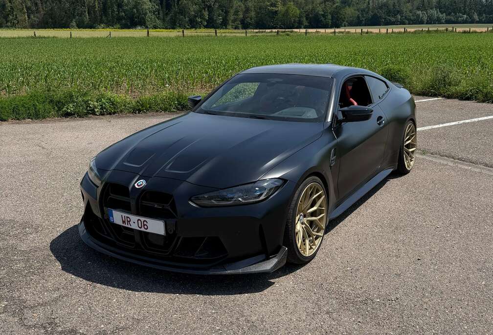 BMW M4 Coupé 3.0 AS Competition M xDrive OPF