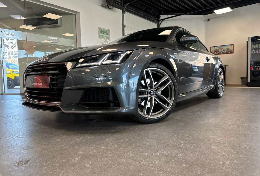 Audi Coupé 2.0 TFSI Quattro * S-LINE * S tronic