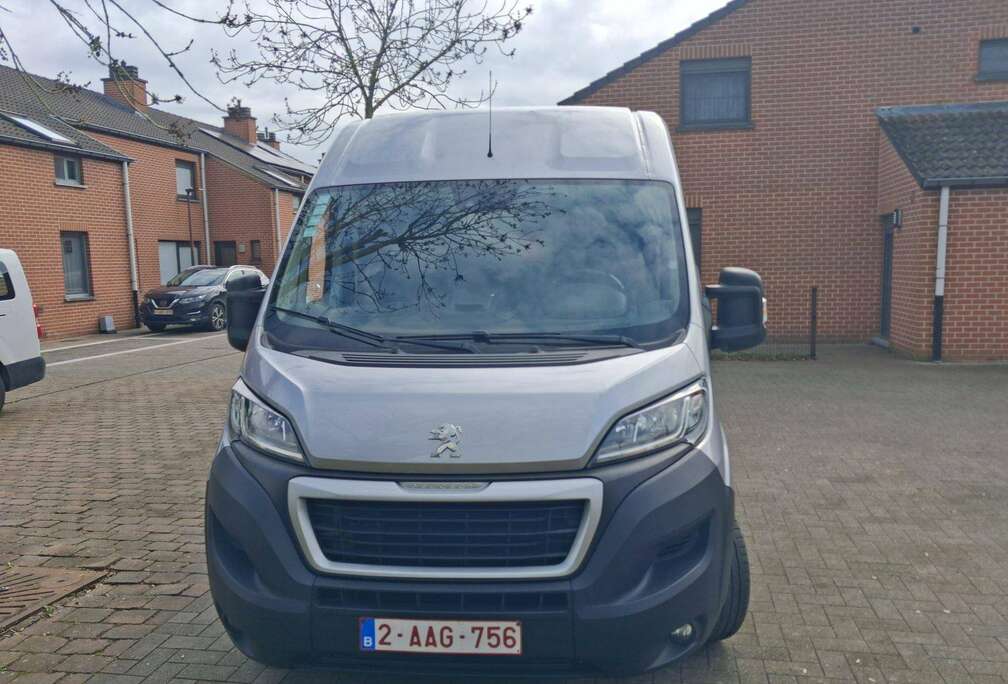 Peugeot CCNFB