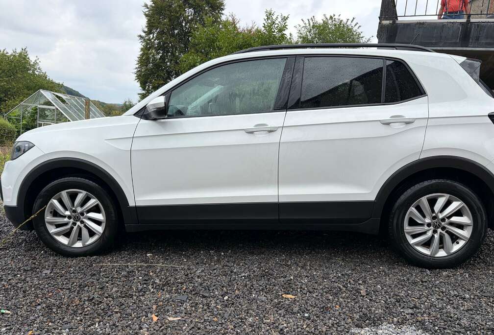 Volkswagen T-Cross 1.0 TSI Life Business OPF