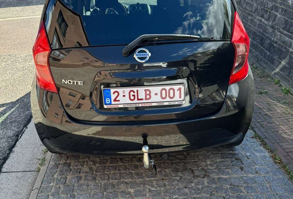 Nissan 1.2 DIG-S Connect Edition