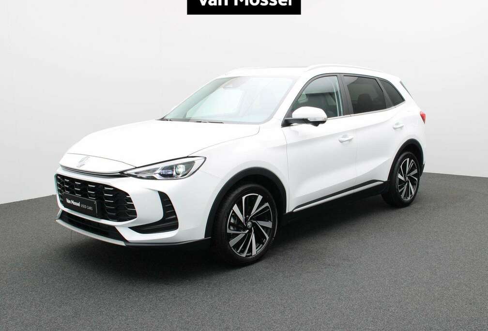 MG 1.5 Hybrid+ Luxury+Pano 197