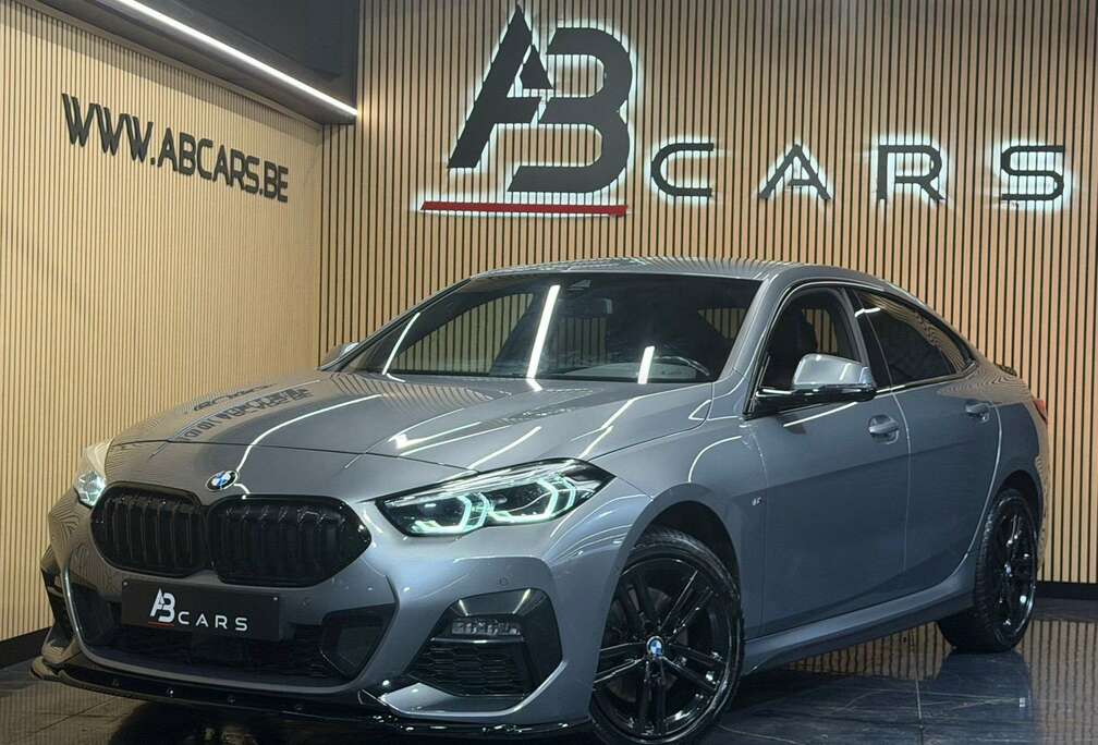 BMW IA * Gran Coupé * PACK M PERFORMANCE * GAR 12 M