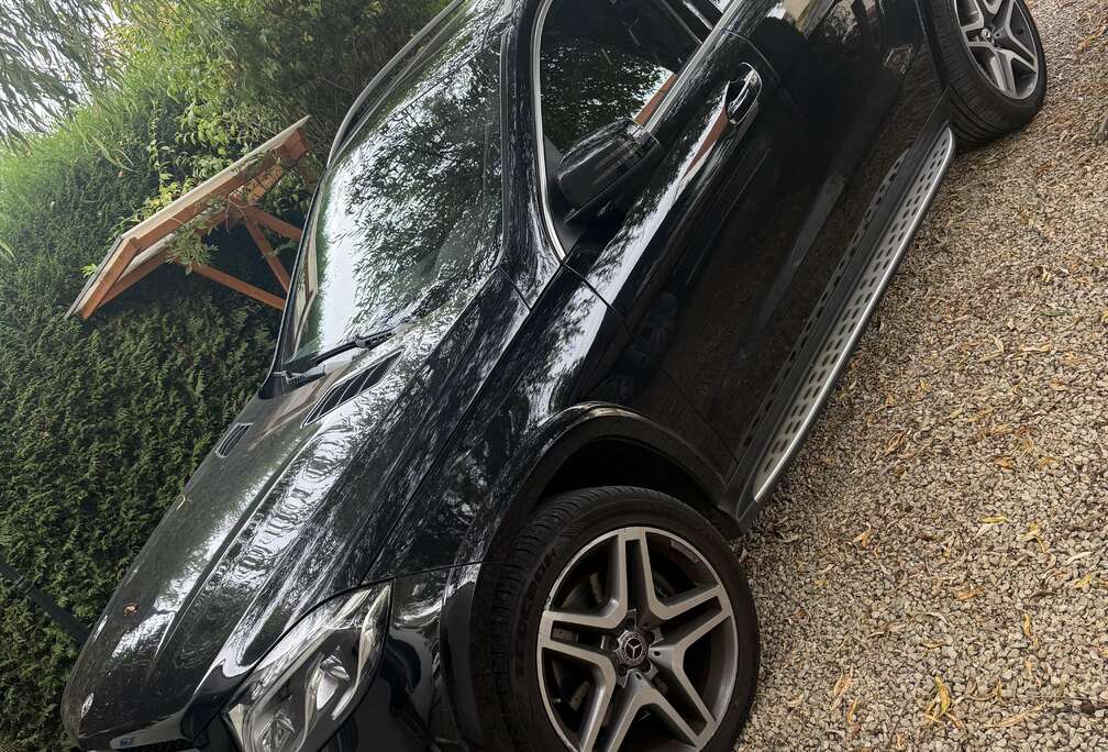 Mercedes-Benz d 4-Matic