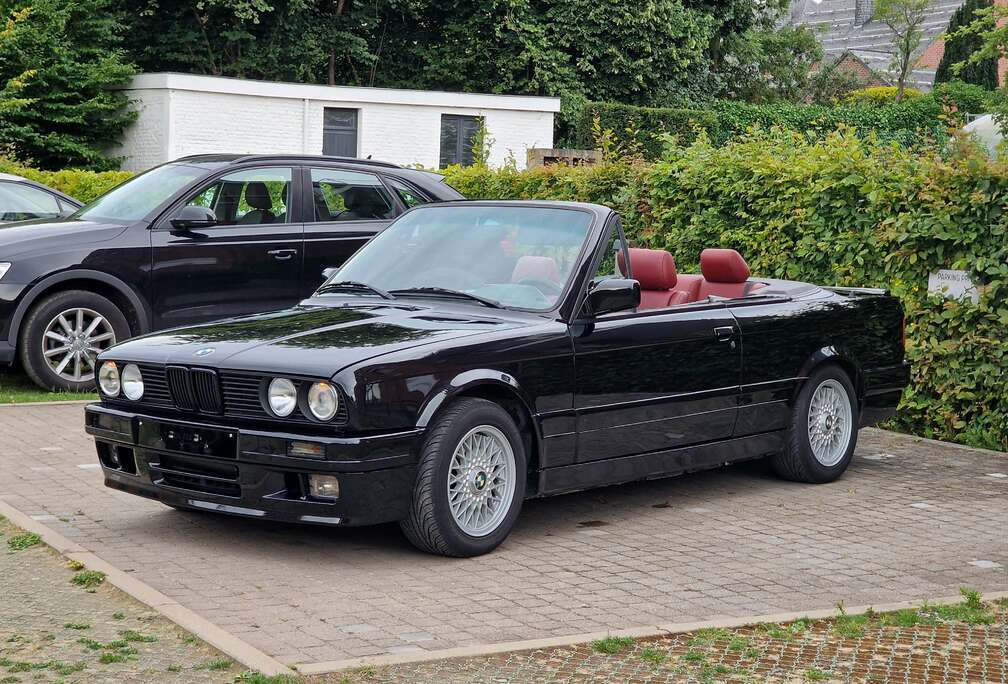 BMW Cabriolet