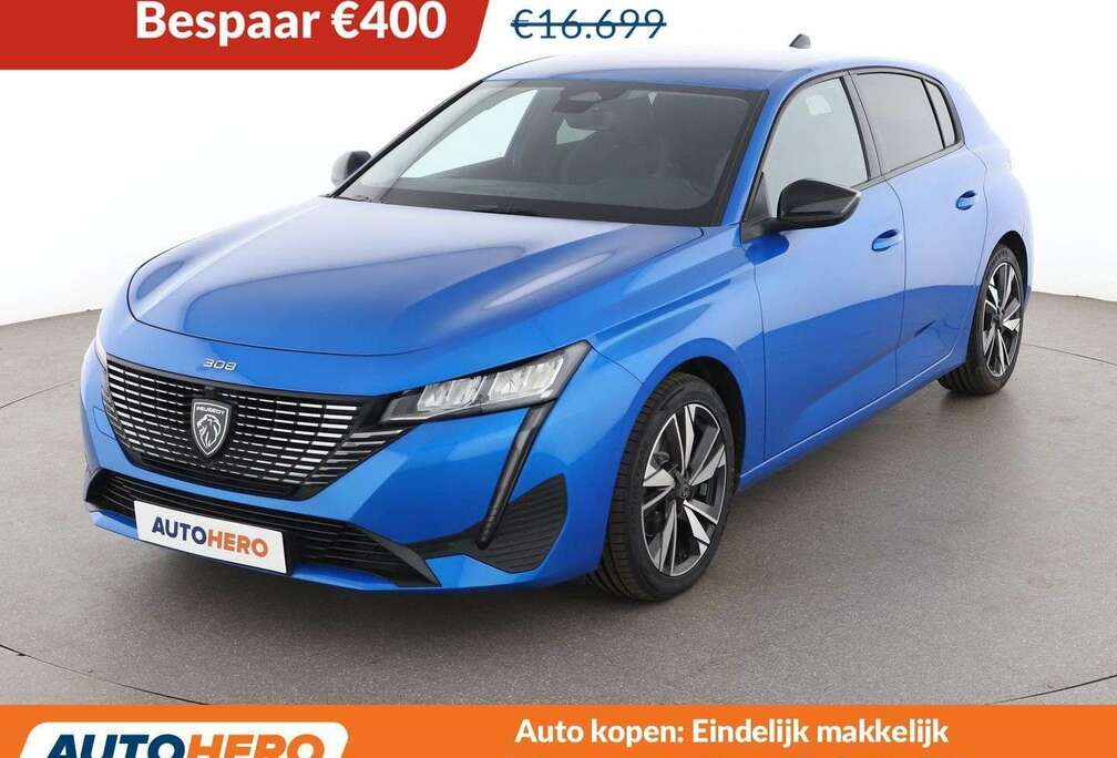 Peugeot 1.2 PureTech Allure