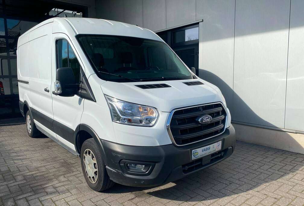 Ford 2.0 TDCi Camera/ 3-zit/... 12 maanden garantie