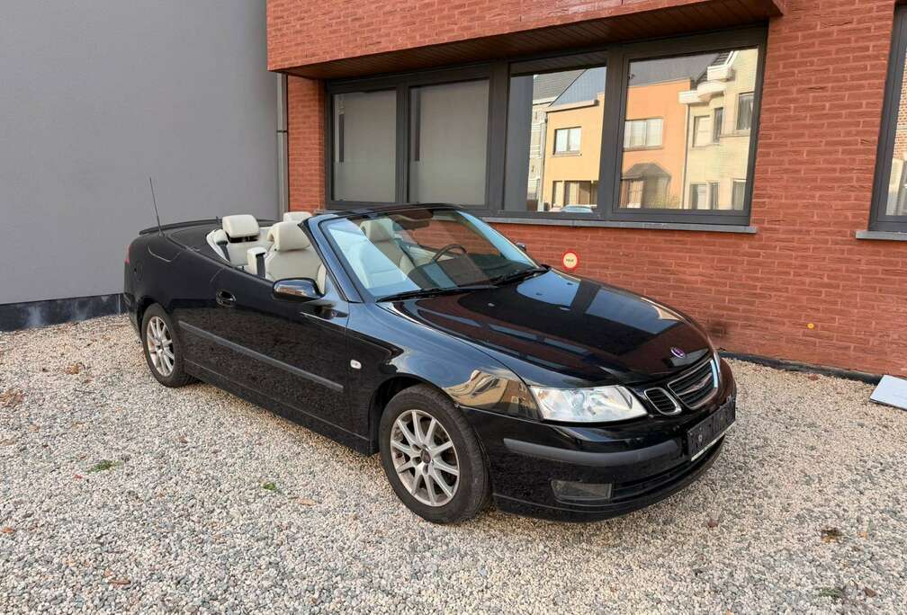 Saab Cabriolet 1.9 TiD 16v Vector Linear
