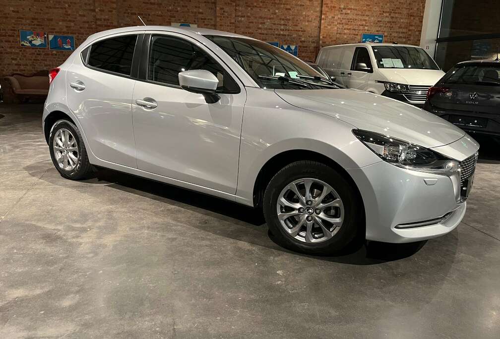 Mazda 2 SKYACTIV-G 90 M HYBRID ADVANTAGE