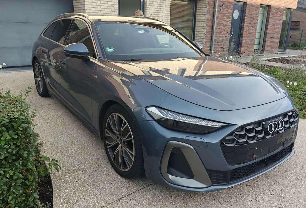 Audi Avant 2.0 TFSI S line tronic