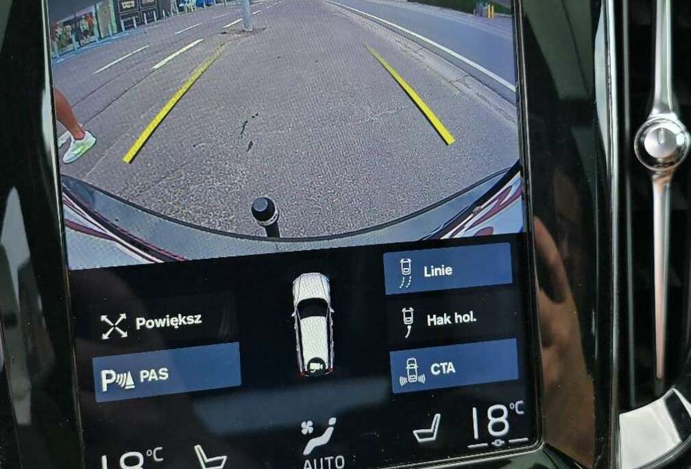 Volvo D4 Geartronic Inscription