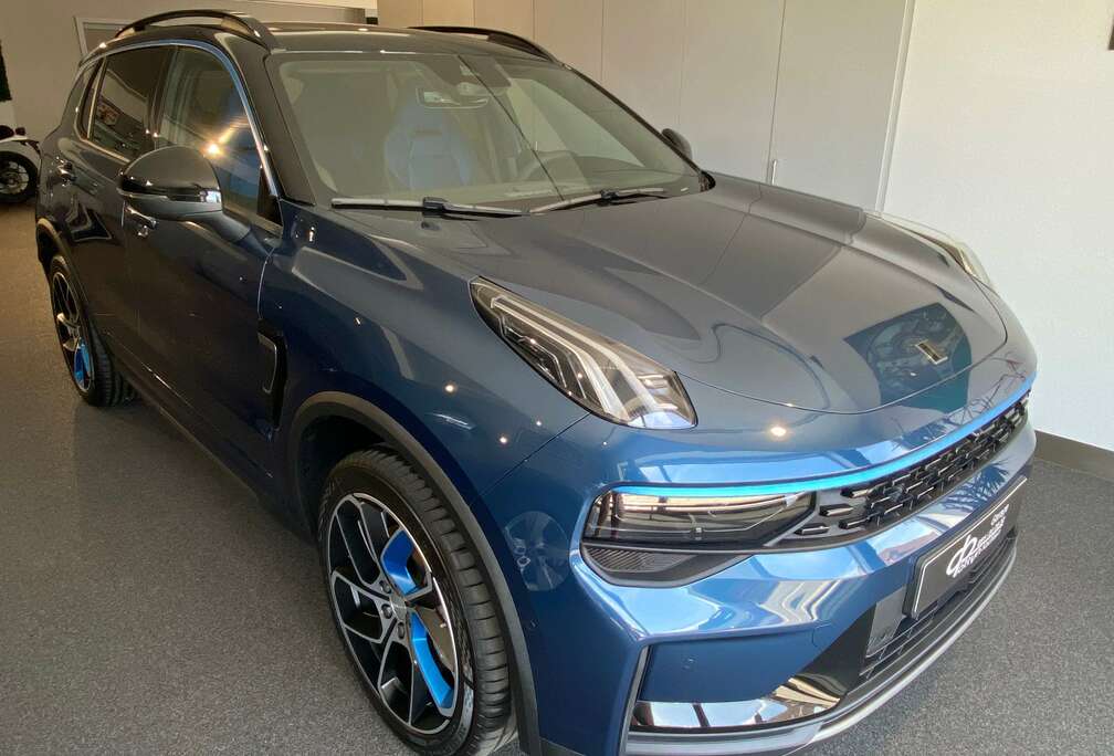 PHEV,NIEUW Pano, 360camera,