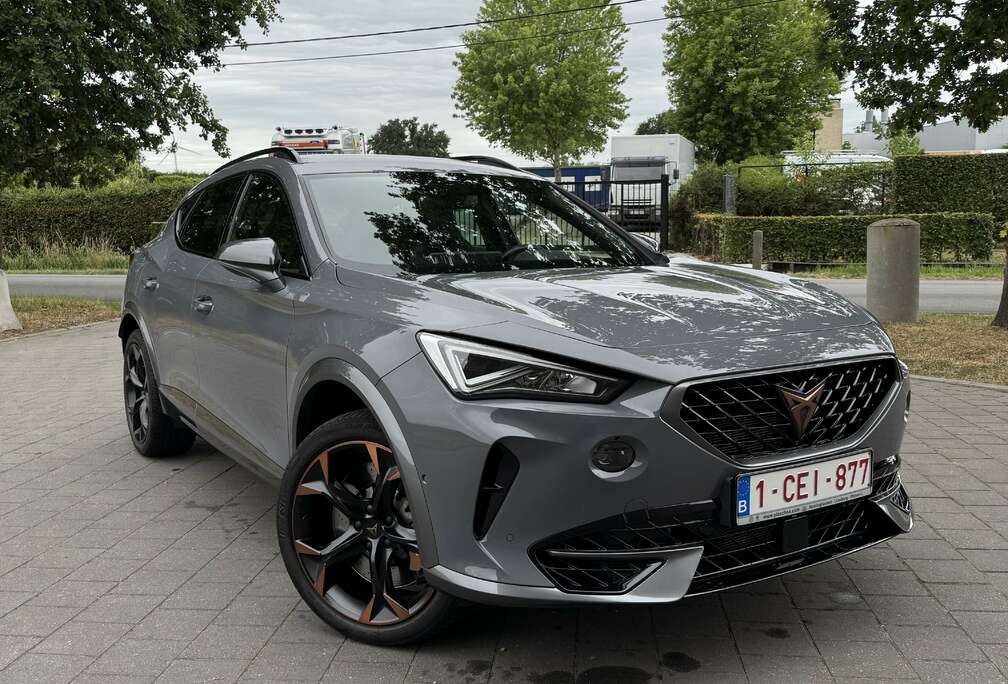 VZ 2.0 TSI 4Drive DSG