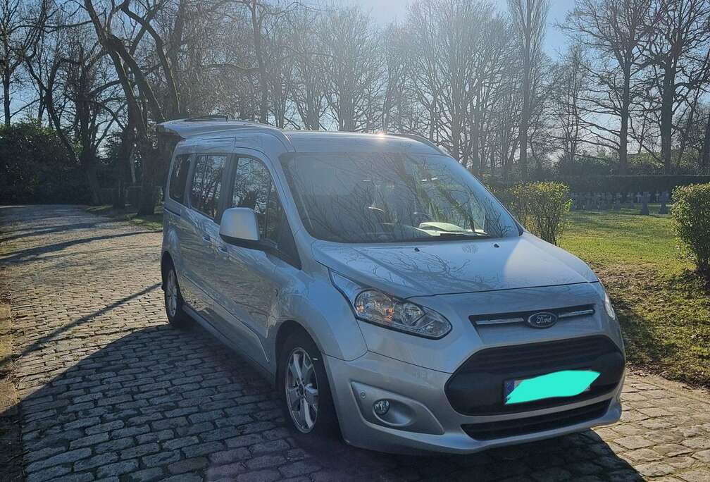 Ford 1.5 TDCi Aut. Start-Stop Trend