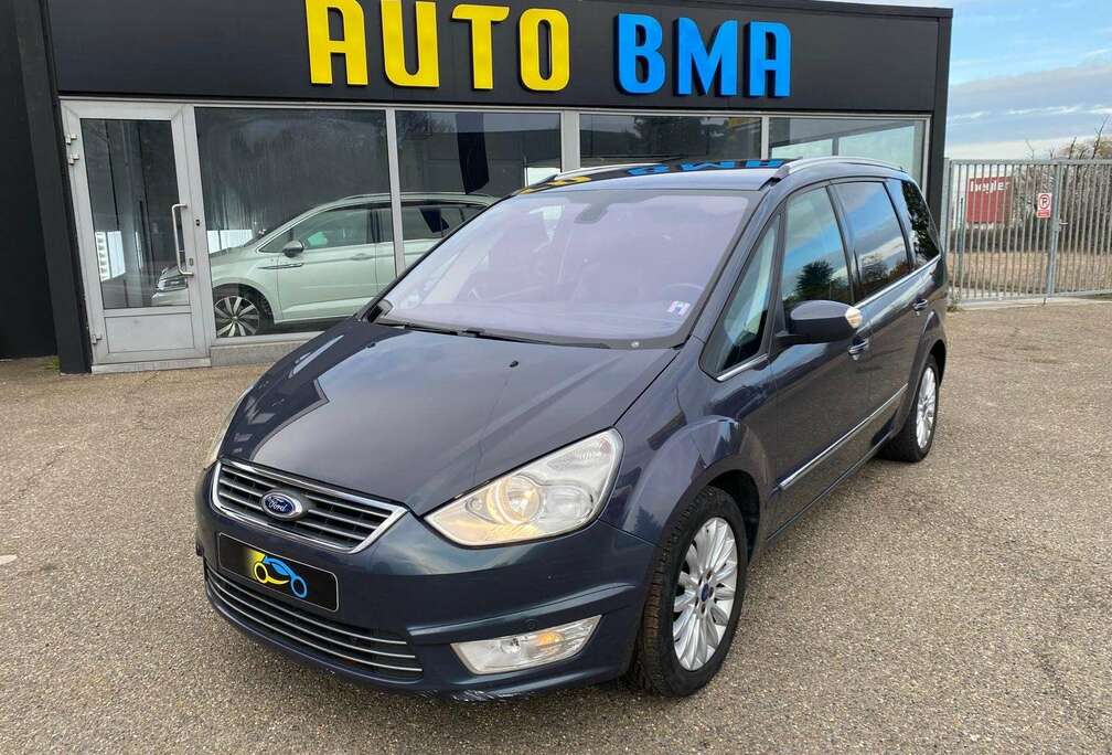 Ford 2.0 TDCi ECO Titanium Style DPF *1st Eigenaar*