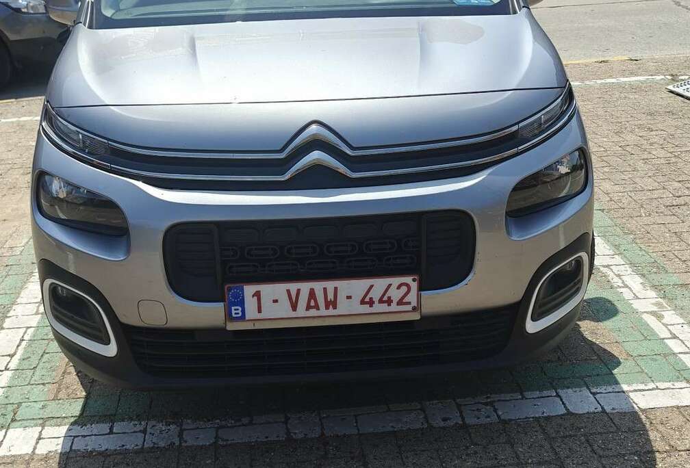 Citroen M BlueHDi 100 START