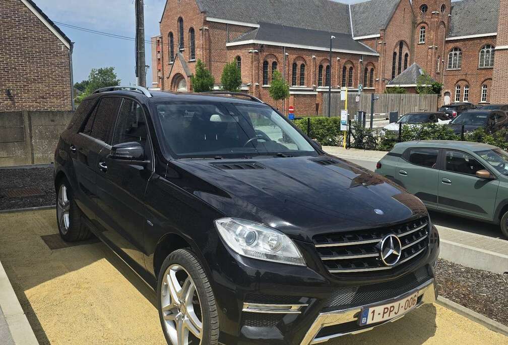 Mercedes-Benz CDI 4Matic 7G-TRONIC DPF Grand Edition