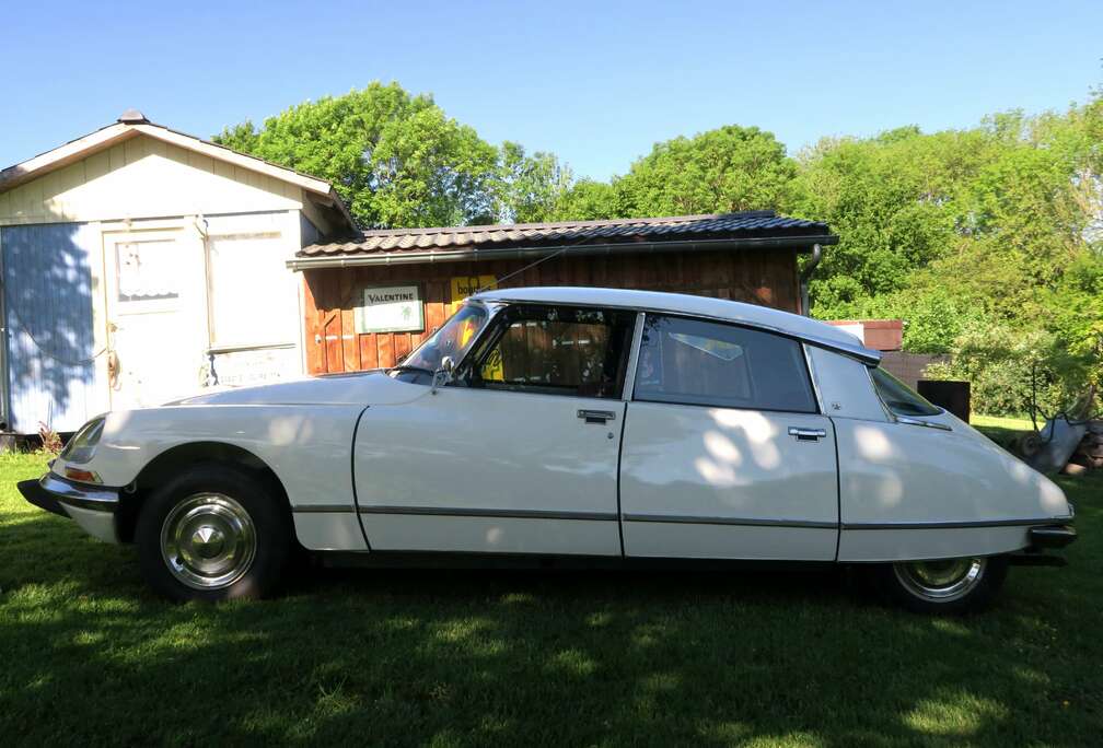 Citroen 21 Pallas
